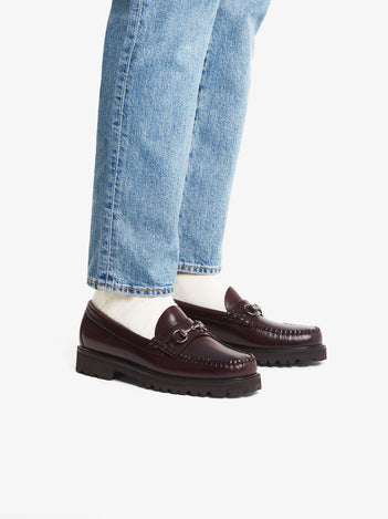 Weejuns 90s Lincoln Horsebit Loafers
