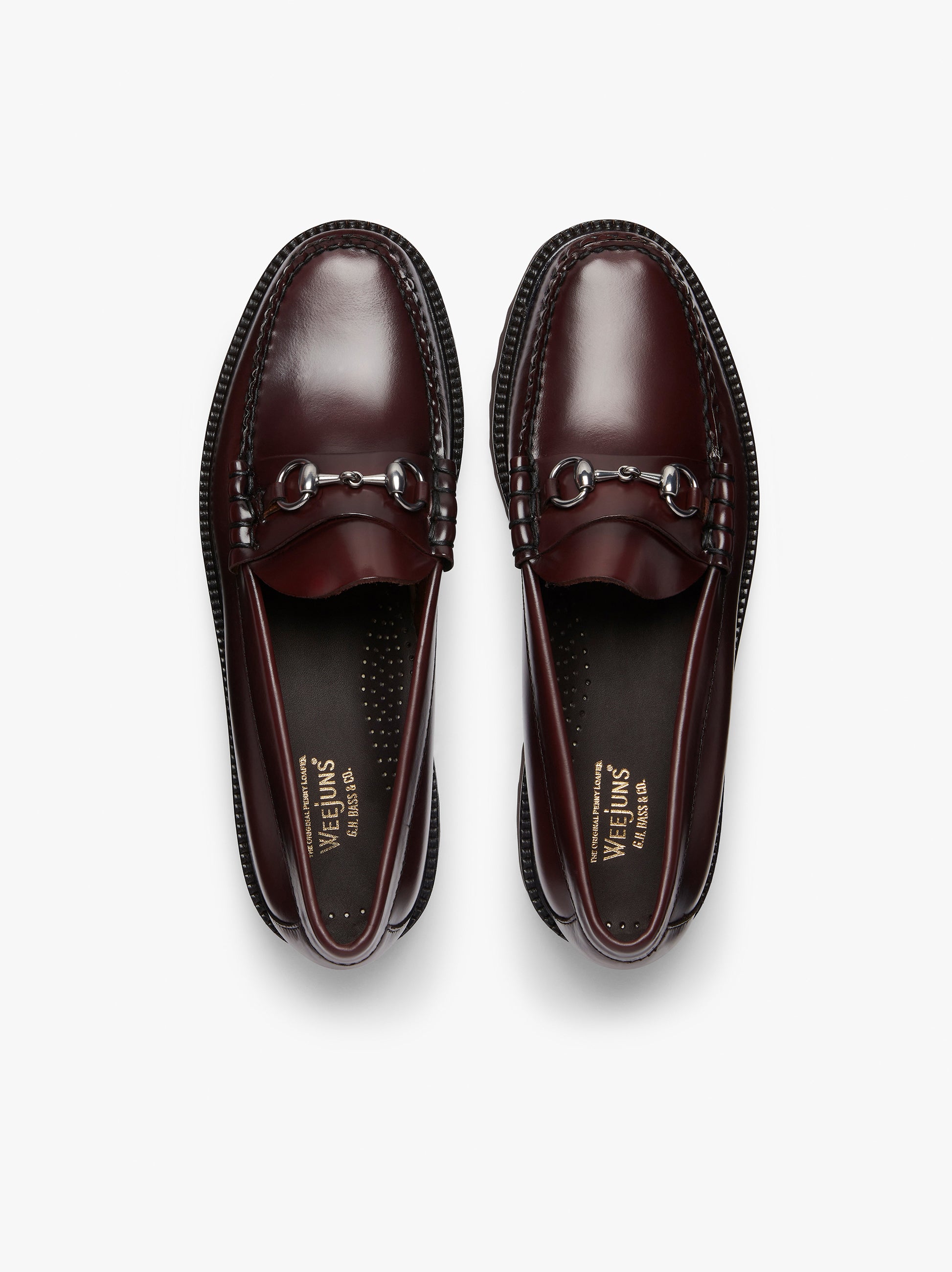 Bass weejuns lincoln on sale