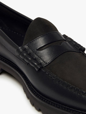 Weejuns 90s Larson Penny Loafers
