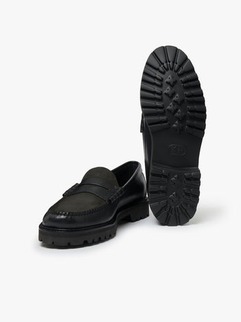 Weejuns 90s Larson Penny Loafers