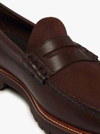 Weejuns 90s Larson Penny Loafers