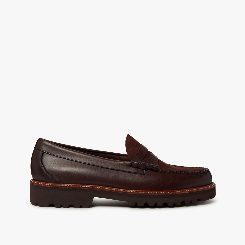 Weejuns 90s Larson Penny Loafers – G.H.BASS 1876