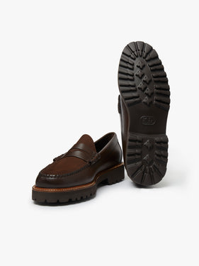 Weejuns 90s Larson Penny Loafers