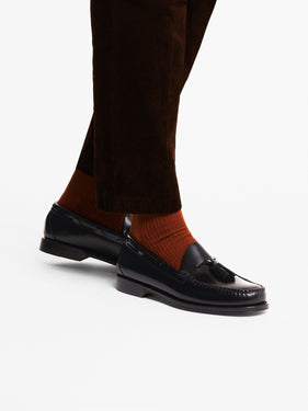 Easy Weejuns Larkin Tassel Loafers