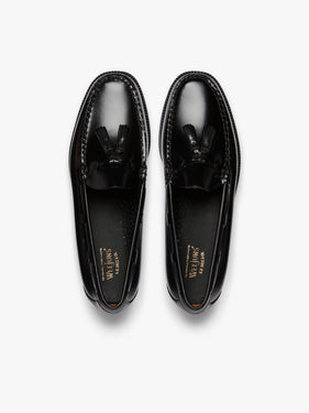 Easy Weejuns Larkin Tassel Loafers