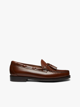 Easy Weejuns Larkin Tassel Loafers