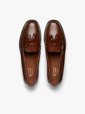 Easy Weejuns Larkin Tassel Loafers