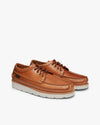 Camp Moc III Lyndon 4-Eye Moccasin