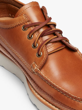 Camp Moc III Lyndon 4-Eye Moccasin