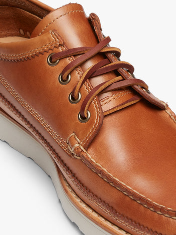 Camp Moc III Lyndon 4-Eye Moccasin