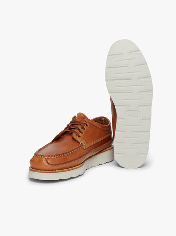 Camp Moc III Lyndon 4-Eye Moccasin