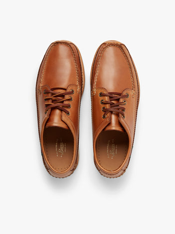 Camp Moc III Lyndon 4-Eye Moccasin