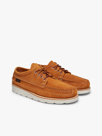 Camp Moc III Lyndon 4-Eye Moccasin