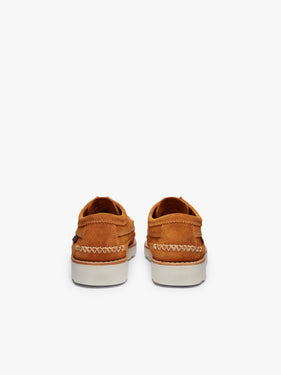 Camp Moc III Lyndon 4-Eye Moccasin