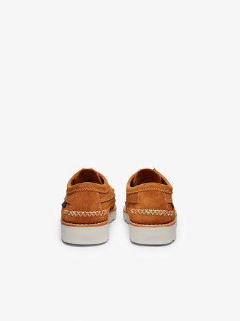 Camp Moc III Lyndon 4-Eye Moccasin