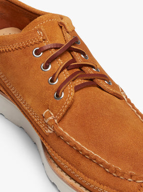 Camp Moc III Lyndon 4-Eye Moccasin