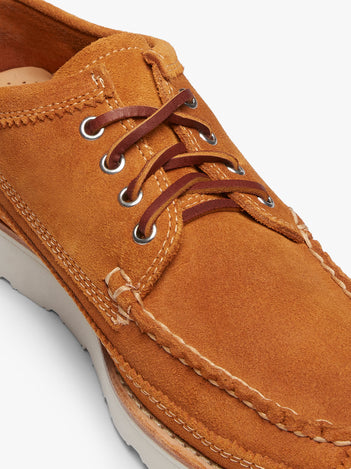 Camp Moc III Lyndon 4-Eye Moccasin