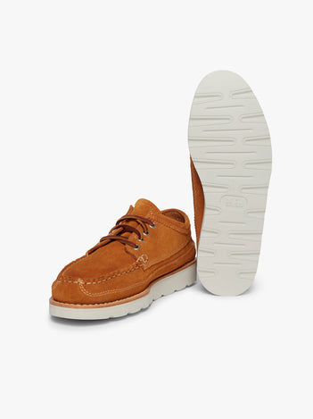 Camp Moc III Lyndon 4-Eye Moccasin