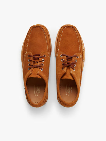 Camp Moc III Lyndon 4-Eye Moccasin