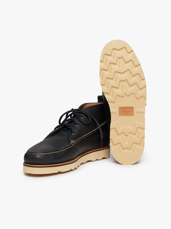 Camp Moc Ranger Boots