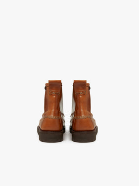 Camp Moc Ranger Hi Boots