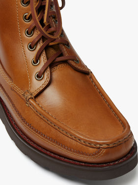 Camp Moc Ranger Hi Boots