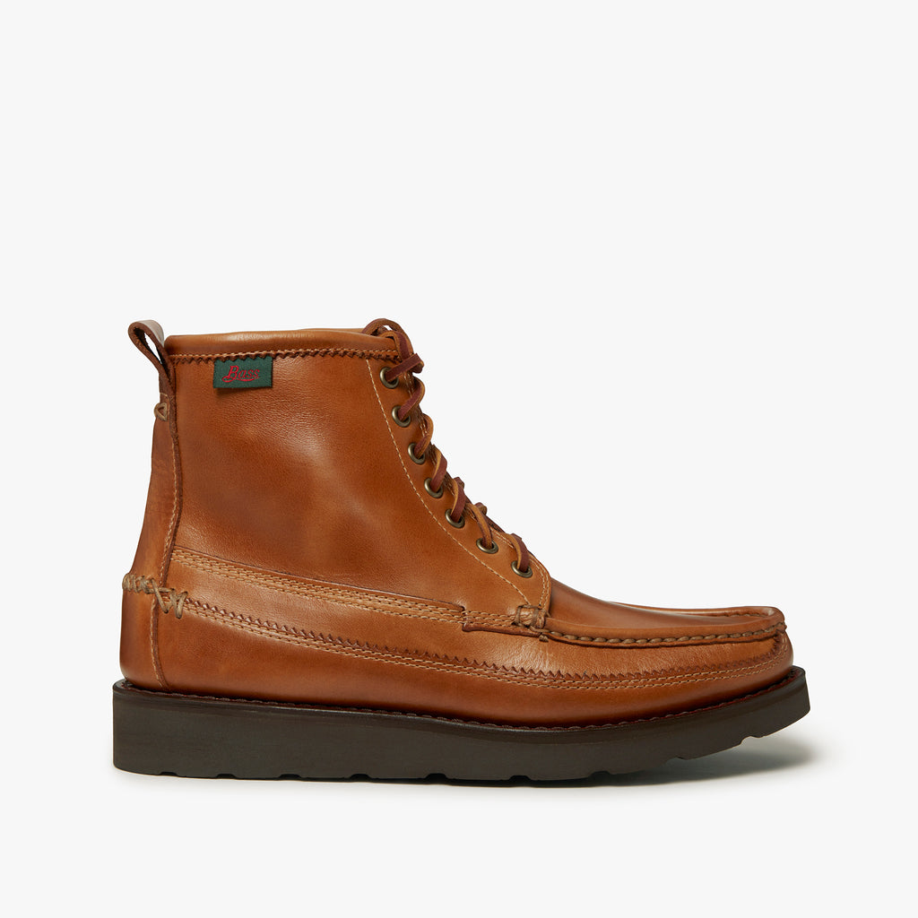 Camp Moc Ranger Hi Boots G.H.BASS 1876