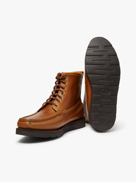 Camp Moc Ranger Hi Boots