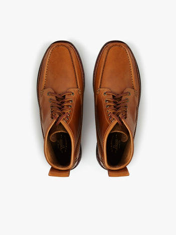 Camp Moc Ranger Hi Boots