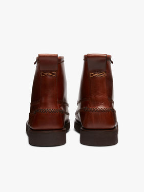 Camp Moc Ranger Hi Boots