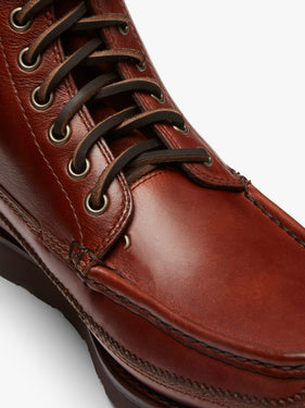 Camp Moc Ranger Hi Boots