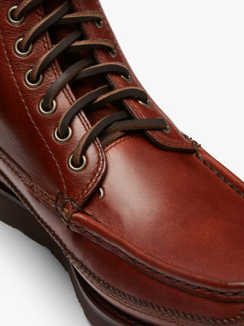Camp Moc Ranger Hi Boots