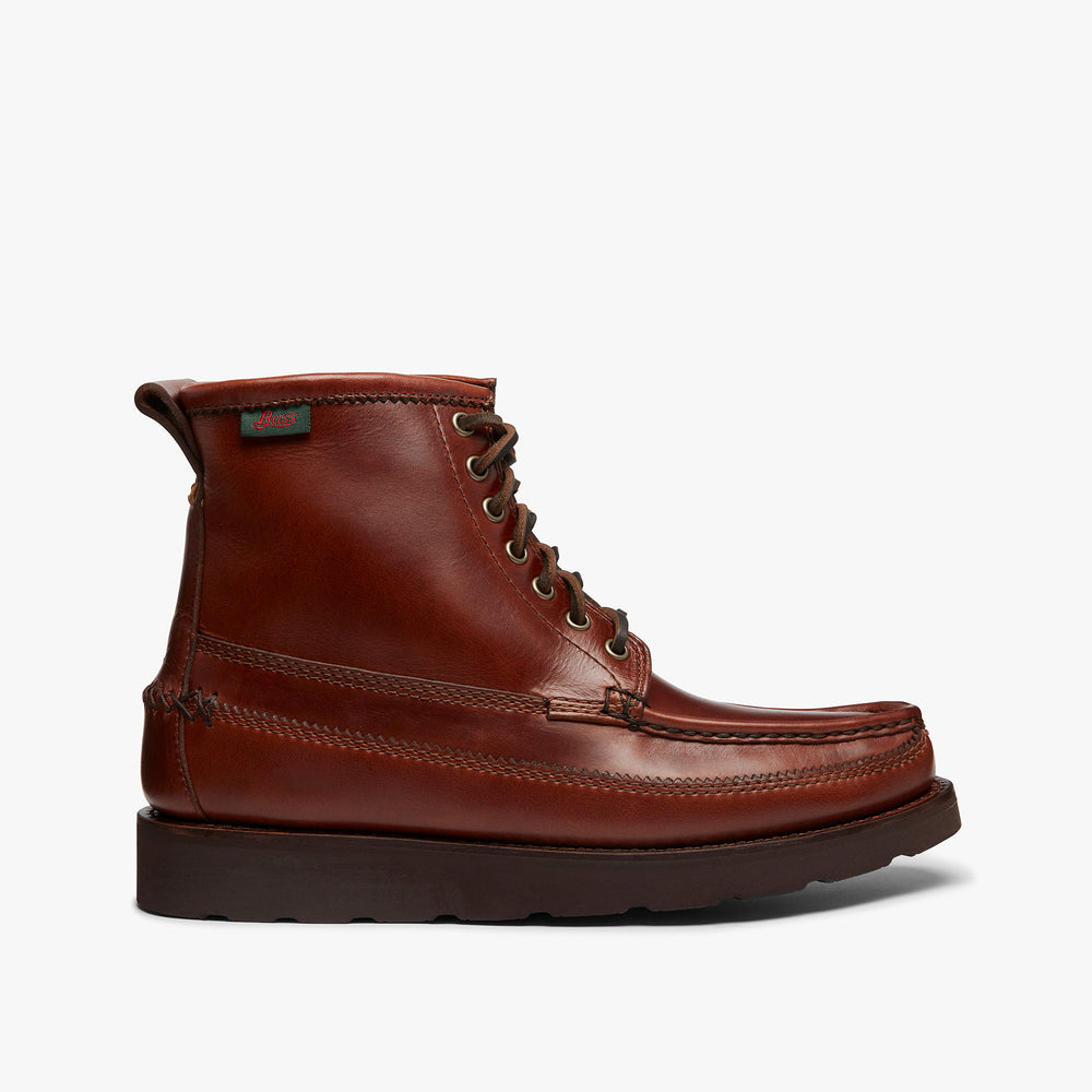 Camp Moc Ranger Hi Boots
