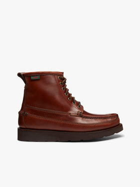 Camp Moc Ranger Hi Boots