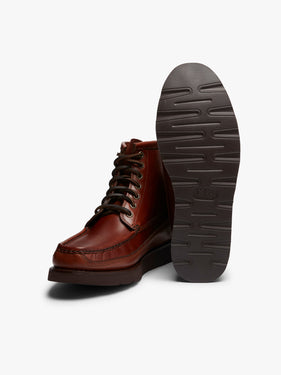 Camp Moc Ranger Hi Boots