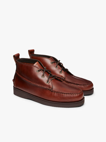 Clayton 3-Eye Chukka