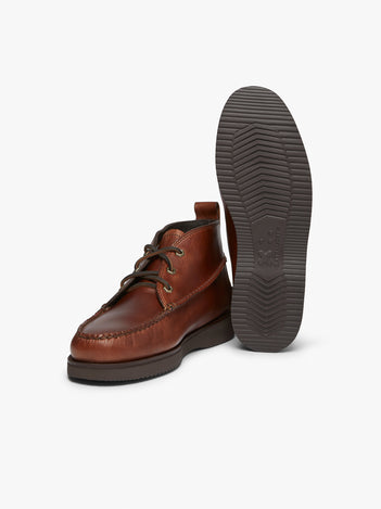 Clayton 3-Eye Chukka