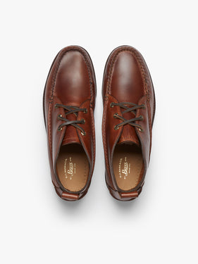 Clayton 3-Eye Chukka