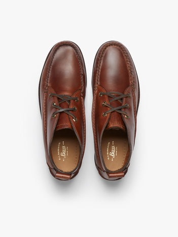 Clayton 3-Eye Chukka