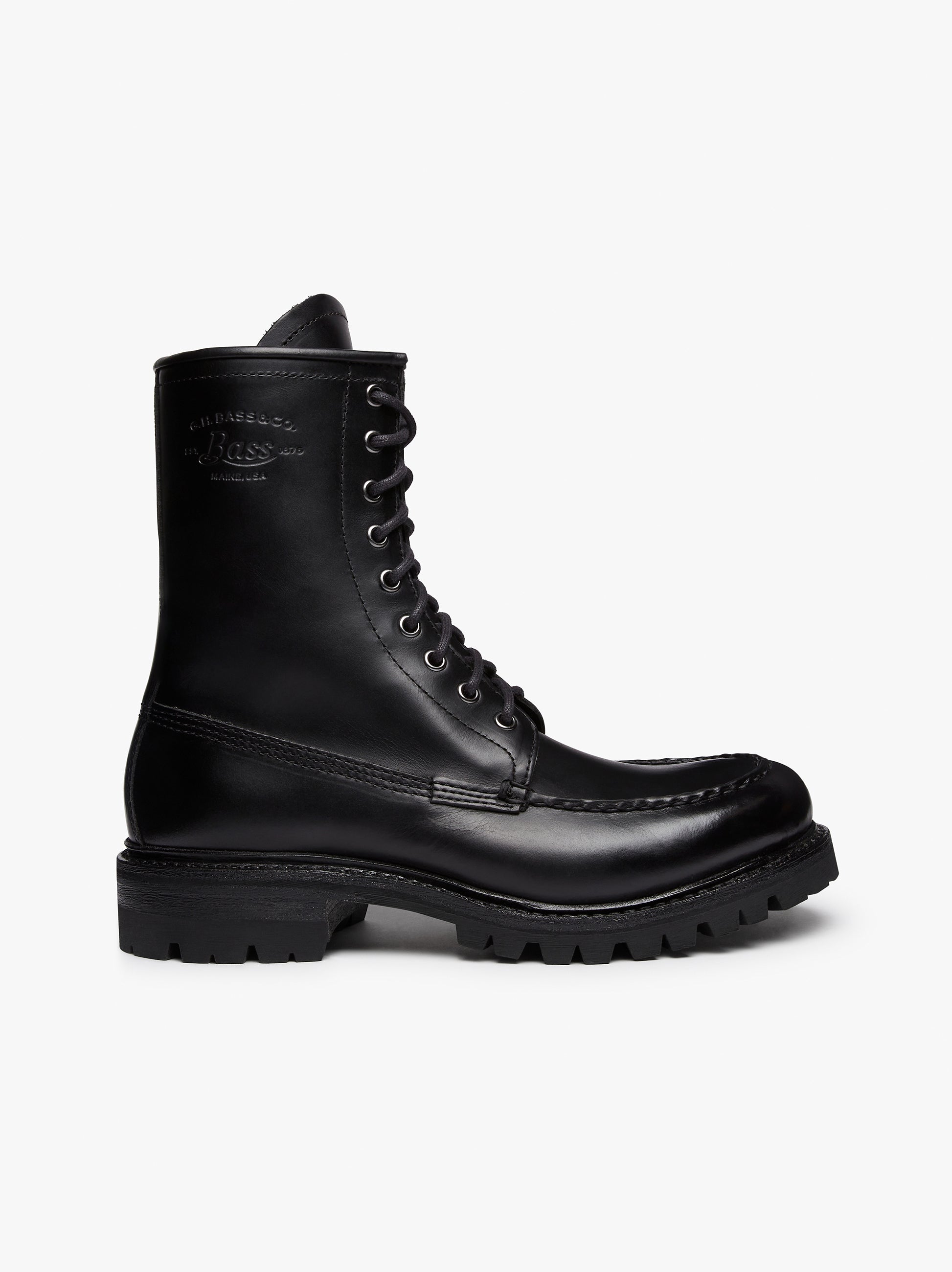 G.H.BASS SCOUT Mid Lace Boots