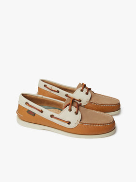 Jetty III 2 Eye Boat Shoes