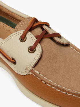 Jetty III 2 Eye Boat Shoes