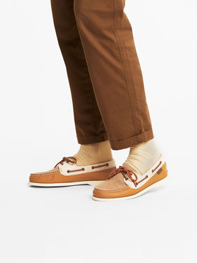 Jetty III 2 Eye Boat Shoes