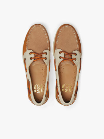 Jetty III 2 Eye Boat Shoes