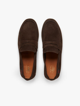 Newport Penny Loafers