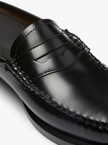 Weejuns Penny Slides