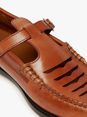 Weejuns Mary Janes