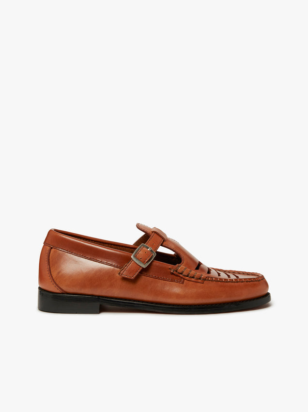 Weejuns Mary Janes