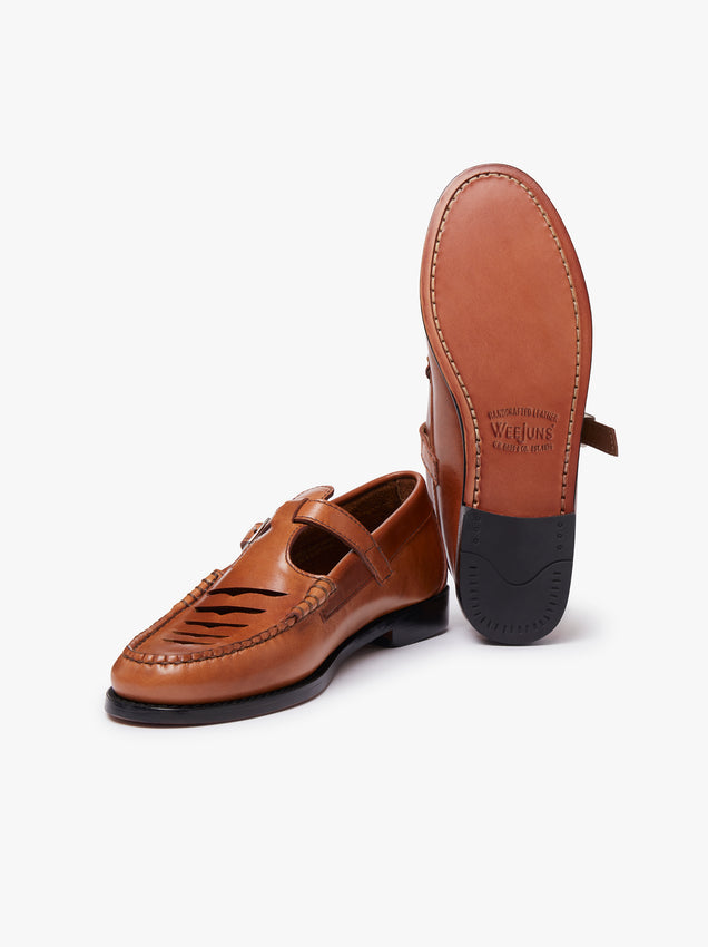 Weejuns Mary Janes