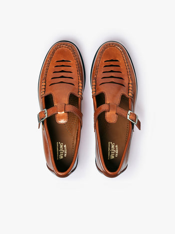 Weejuns Mary Janes